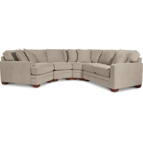 Meyer 4 PC Sectional