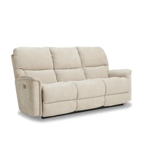 Turner Power Wall Reclining Sofa w/ Head Rest & Lumbar