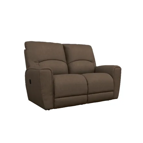 Cassian Reclining Loveseat - Doritt Teak