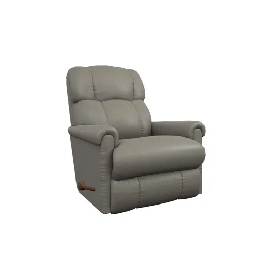 Pinnacle Rocking Recliner - Cozy Match Putty