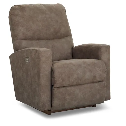 Sherman Power Rocking Recliner