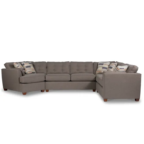 Dillon 4PC Sectional