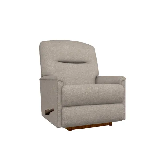 Aries Rocking Recliner - Lunar Taupe