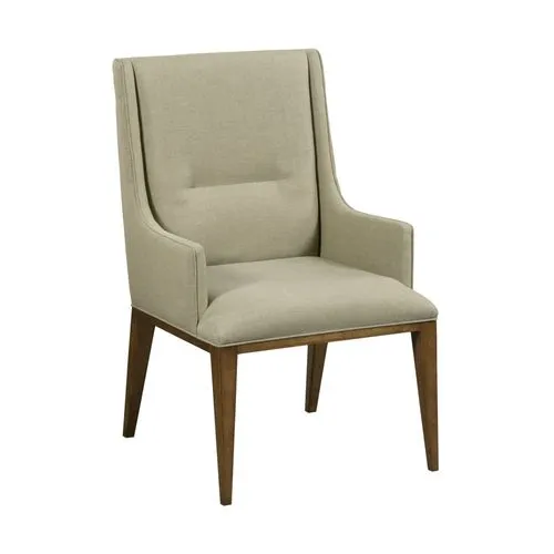 AD Modern Synergy Contour Arm Chair