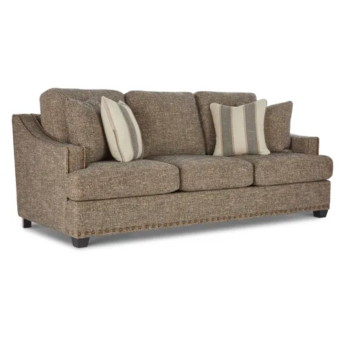 Cleo Sofa w/Nailhead
