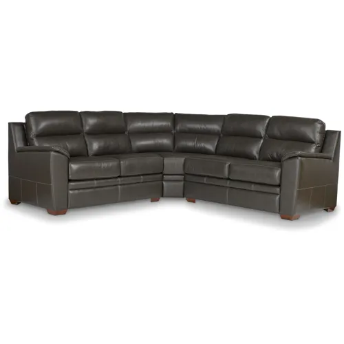 Lenox 4 PC Sectional