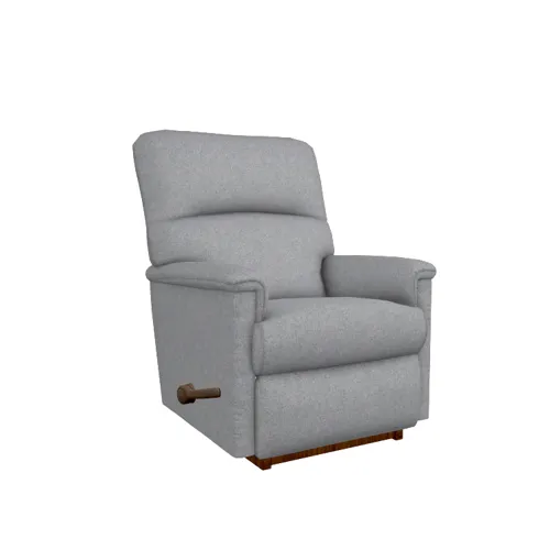 Collage Rocking Recliner - Promise Powder
