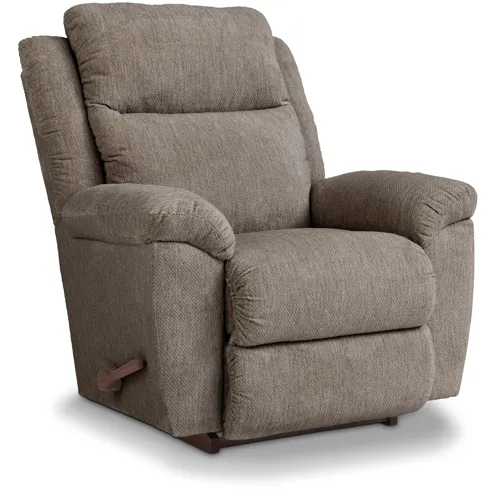 Joel Rocker Recliner with Swivel Base