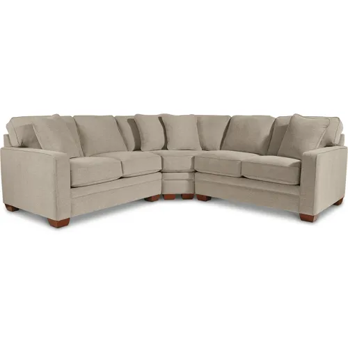 Meyer 3 PC Sectional