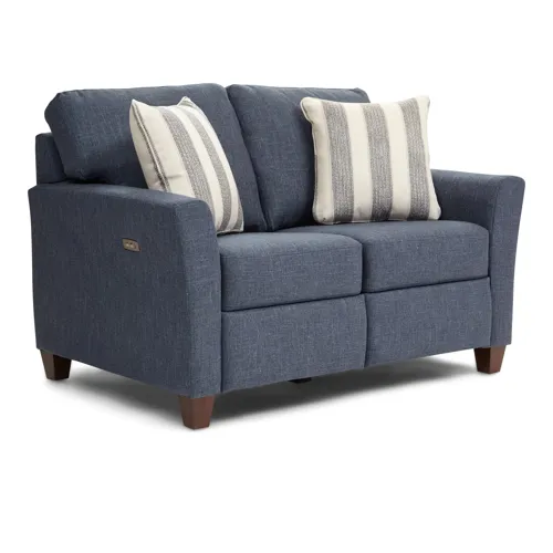 Roscoe duo&reg; Reclining Loveseat