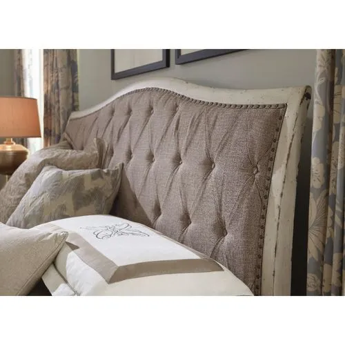 Southbury Uph Bed Headboard 6/6