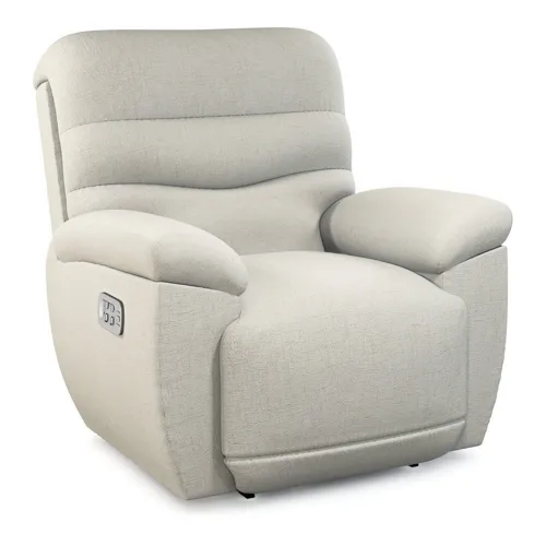 Lancer Power Wall Recliner w/ Headrest & Lumbar