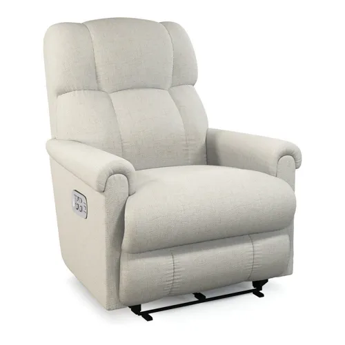 James Power Wall Recliner w/ Headrest & Lumbar