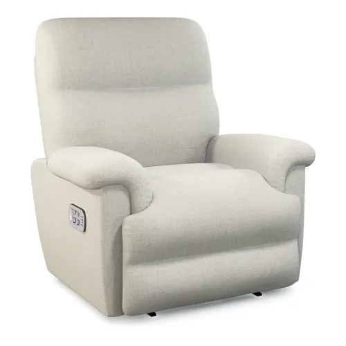 Jay Power Wall Recliner w/ Headrest & Lumbar