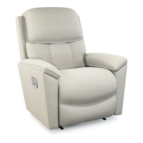 Kipling Power Wall Recliner w/ Headrest & Lumbar