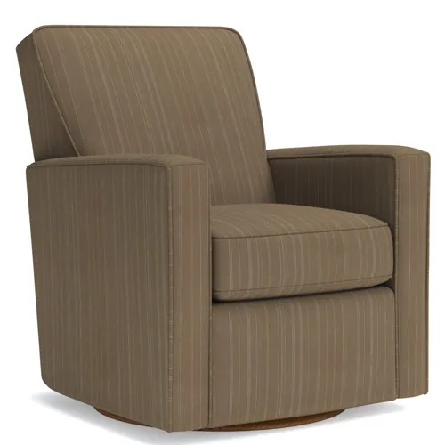 Midtown Swivel Glider Chair