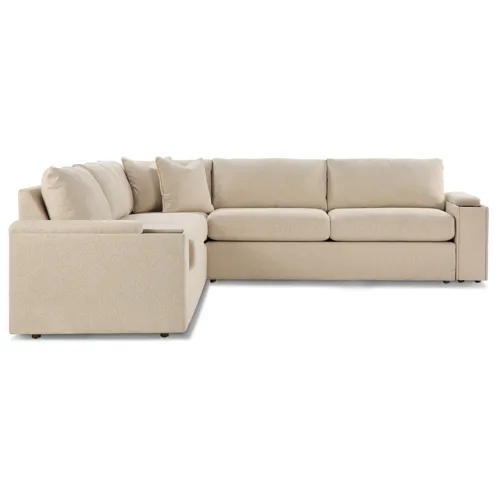 Tahoe 3 PC Sectional
