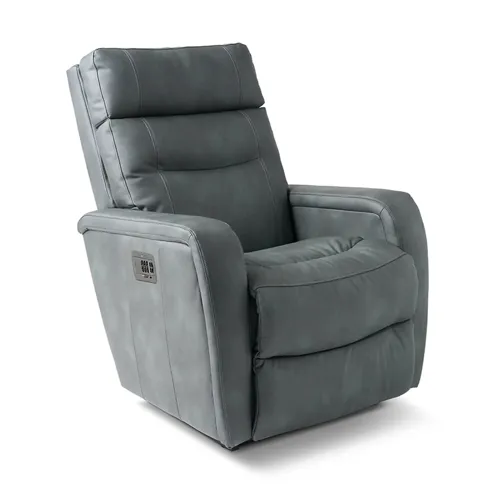 Baron Power Rocking Recliner w/ Headrest