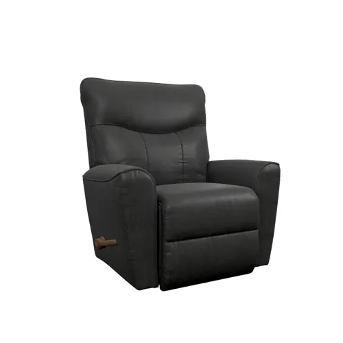 Belmont Rocking Recliner - Cozy Match Licorice