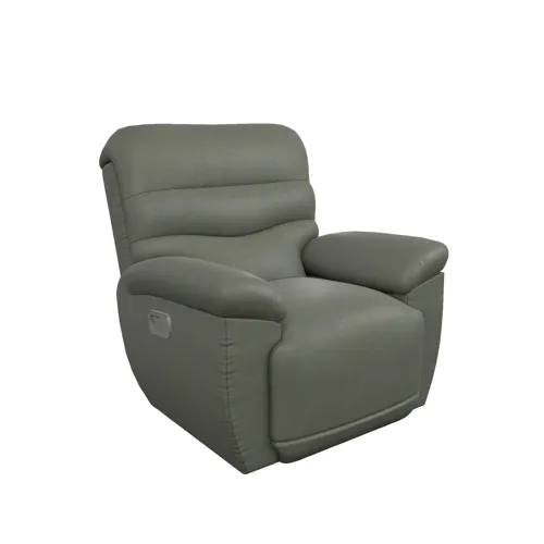 Joshua Power Rocking Recliner w/ Head Rest