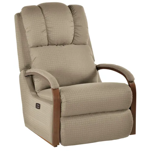 Harbor Town Power Rocking Recliner