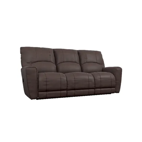 Cassian Reclining Sofa - Clifton Walnut