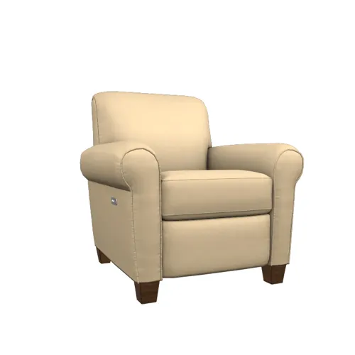 Bennett duo&reg; Reclining Chair - Omni Cashew