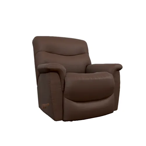 James Rocking Recliner - i-Weekend Chestnut