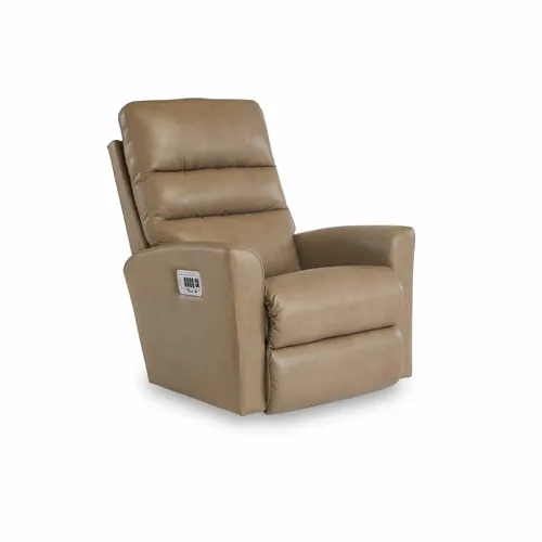 Liam Power Wall Recliner w/ Headrest, Lumbar, & Right Wireless remote