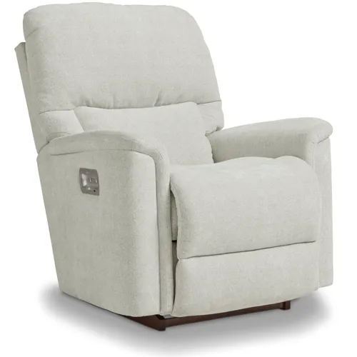 Turner Power Rocking Recliner w/ Wireless Remote