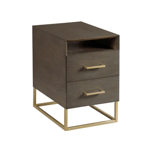 Essence Charging Chairside Table