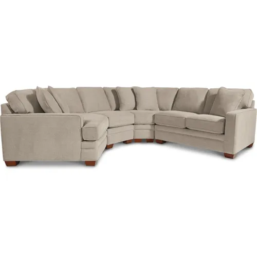 Meyer 4 PC Sectional