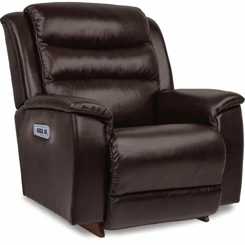 Redwood Power Rocking Recliner w/ Head Rest and Lumbar