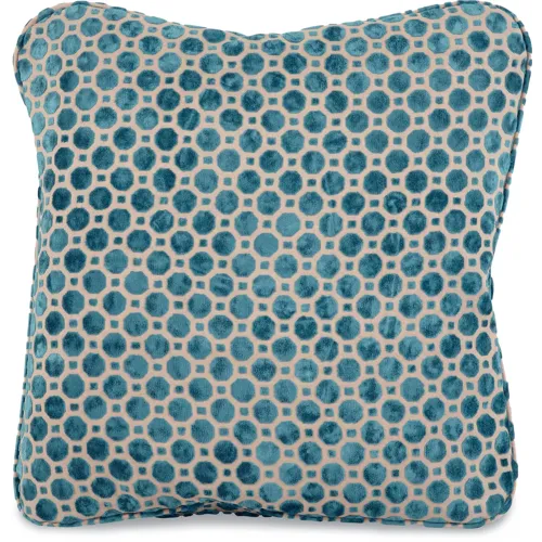 Knife Edge w/ Welt Pillow