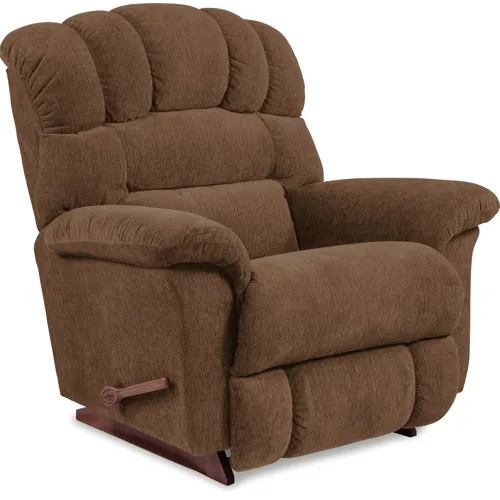 Randell Rocking Recliner - Roma Mocha