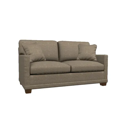 Kennedy Premier Apartment-Size Sofa - Duffey Hazel