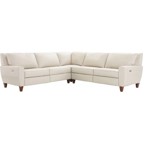 Edie 3 PC Power Reclining Sectional