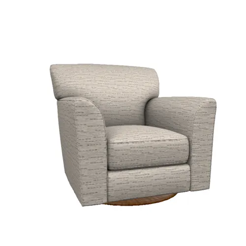 Allegra Swivel Gliding Chair - i-Jace Seal