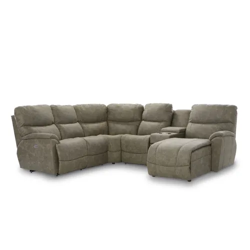Trouper 5 PC Reclining Sectional