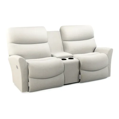 Rowan Power Wall Reclining Loveseat w/ Console