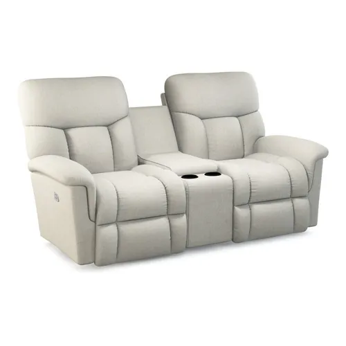 Mateo Power Wall Reclining Loveseat w/ Console