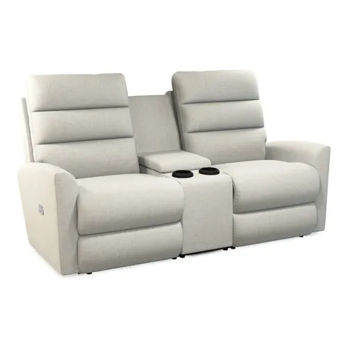 Liam Power Wall Reclining Loveseat w/ Console