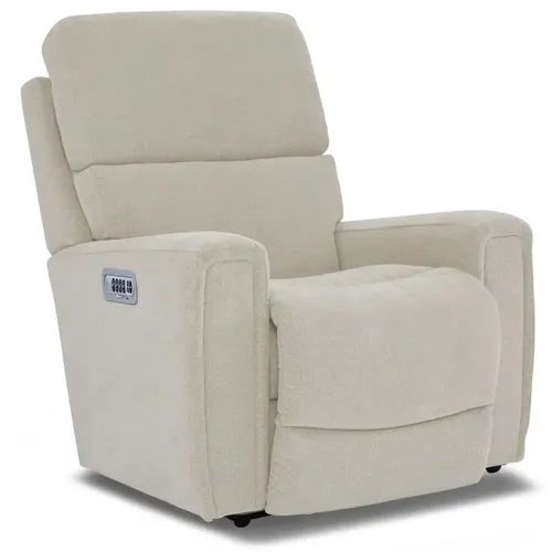 Apollo Power Wall Recliner w/ Headrest & Lumbar