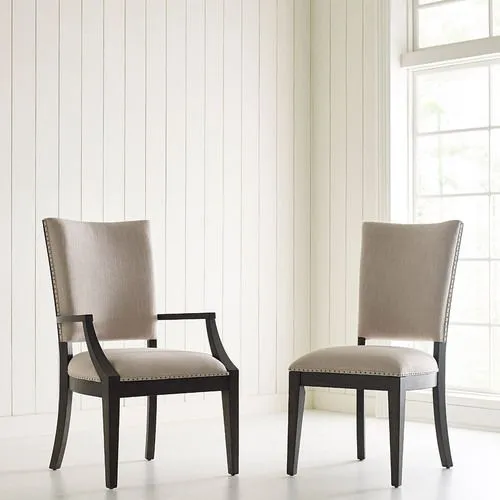Plank Road Howell Arm Chair