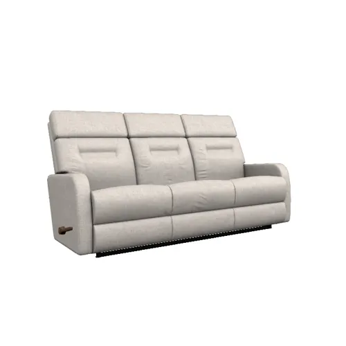 Lennon Wall Reclining Sofa - York Barley