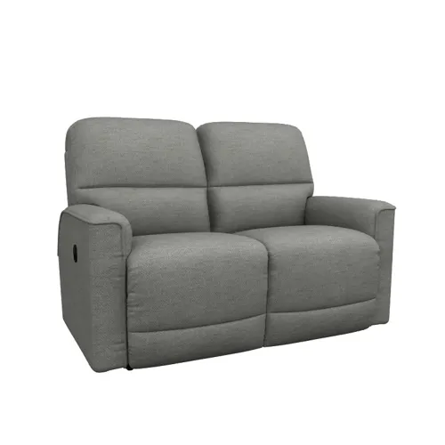 Cade Reclining Loveseat - Ocean