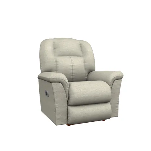 Jasper Power Rocking Recliner w/ Headrest & Lumbar - i-Halifax Antique