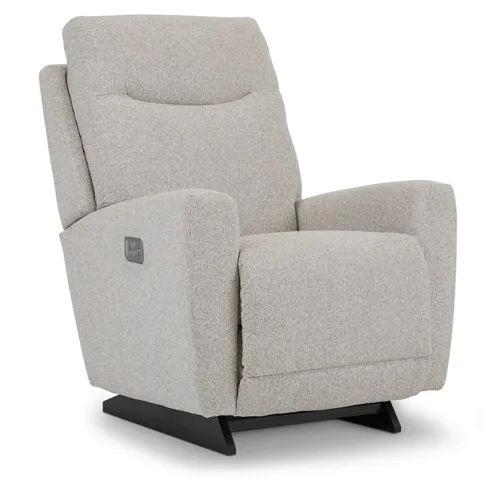 Kodie Power Rocking Recliner w/ Headrest