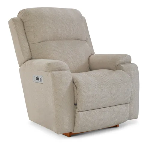Dorian Power Rocking Recliner w/ Headrest