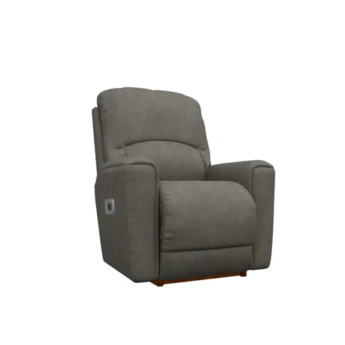 Cassian Power Rocking Recliner w/ Headrest - i-Kudos Lead